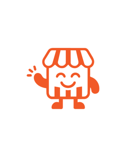 Stall Mascot Waving